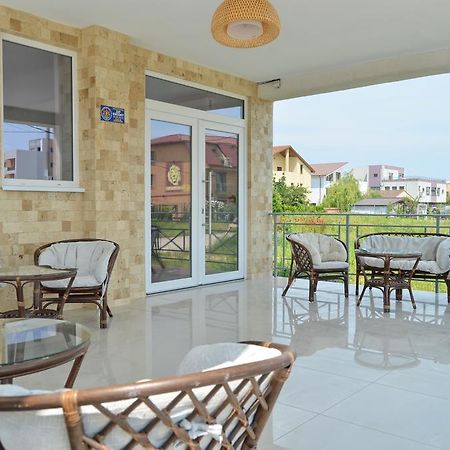 Năvodari Mykonos Mamaia Boutique Villa المظهر الخارجي الصورة