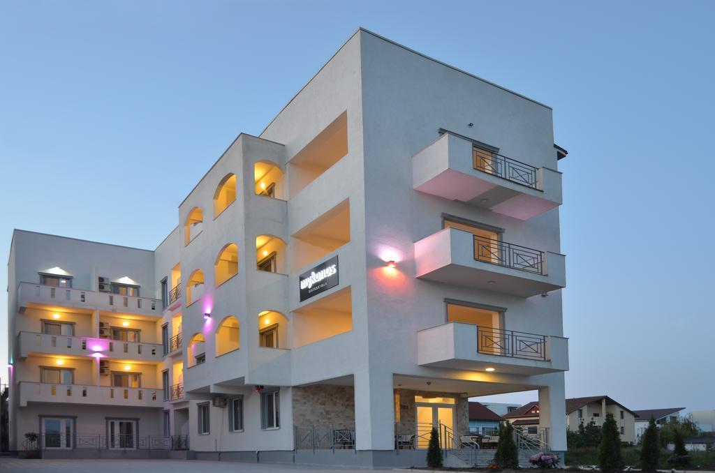 Năvodari Mykonos Mamaia Boutique Villa المظهر الخارجي الصورة